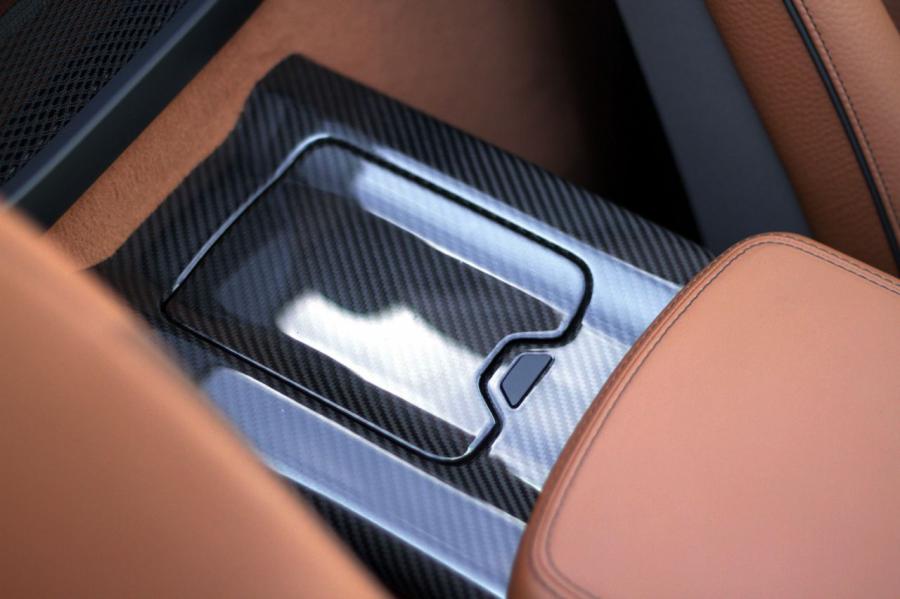  Mercedes-Benz SLS AMG Roadster 2012 года  (фото 78 из 198)